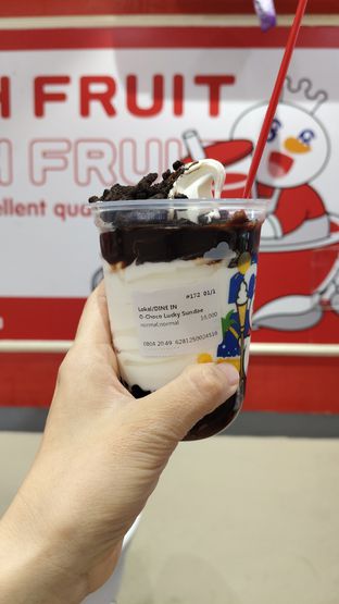Foto 2 - Makanan di Mixue oleh Nikita Marcia