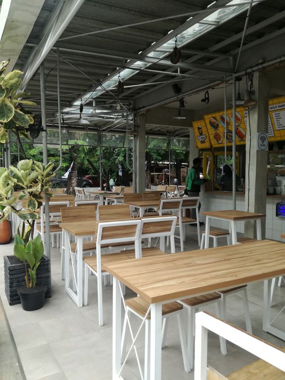 Reopening! - Review Lili Alexandra di restoran OTW Food ...