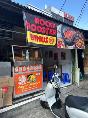 Foto review Rocky Rooster oleh Albert Murdiono 5