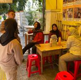 Foto di Bakso Taman Kuburan