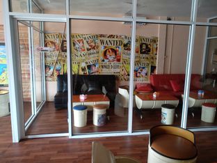 Foto 8 - Interior di Arjuna Cafe oleh initial R