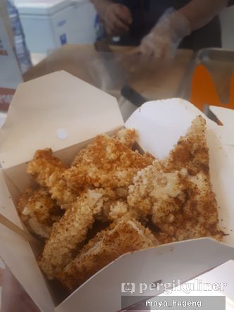 Foto Makanan di Pop Chop Chicken