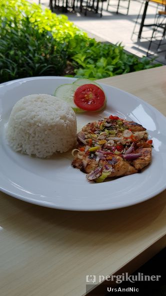 Foto Makanan di Bean Me Up