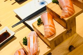 Foto Sushi Hiro