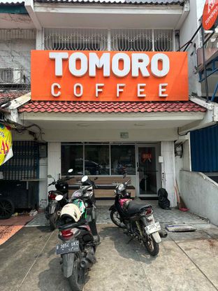 Foto review Tomoro Coffee oleh Albert Murdiono 3