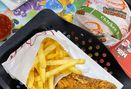 Foto Makanan di CFC