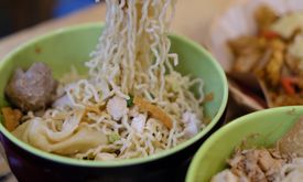 Salty Mie