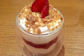Foto Voyage Coffee and Desserts