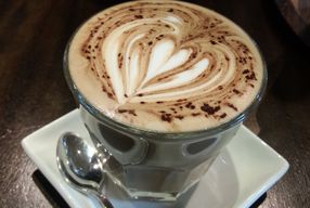 Foto Monochrome Coffee Guild