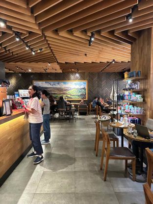 Foto review Starbucks oleh Albert Murdiono 4