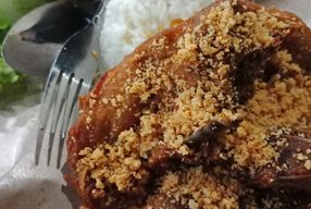Foto Ayam Goreng Karawaci