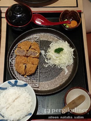 Foto 2 - Makanan di Kimukatsu oleh @ItsLeenLeen_ 