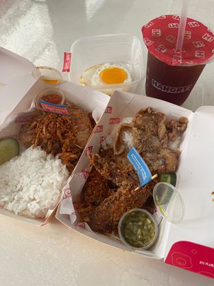 Foto 2 - Makanan di Ayam Goreng Bawang Putri oleh FoodieTravelDiary23 PL