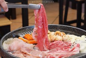 Foto Simhae Korean Grill