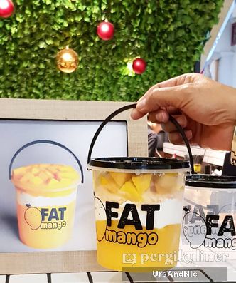 Foto Makanan di Fat Mango