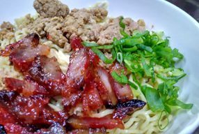 Foto Bakmi Siantar Ko'Fei