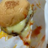 Foto The Classic Cheese di Burger Bakar Qebul