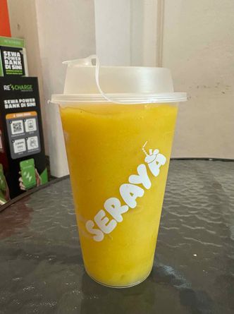 Foto Makanan di Seraya Smoothies