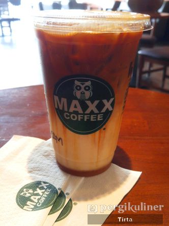 Foto Makanan di Maxx Coffee