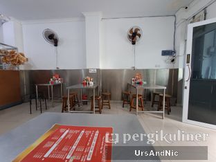 Foto 8 - Makanan di Bakmi Aliang Gg. 14 oleh UrsAndNic 