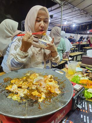 Foto 2 - Makanan di Honey Grill oleh Muhammad Riento
