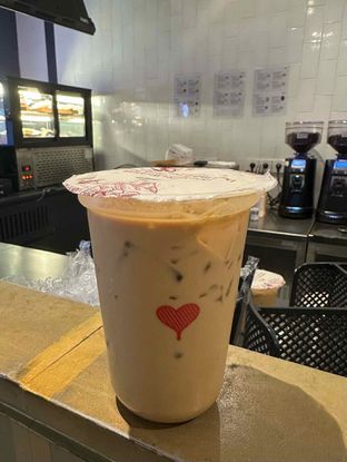Foto review Kopi Kenangan oleh Albert Murdiono 1