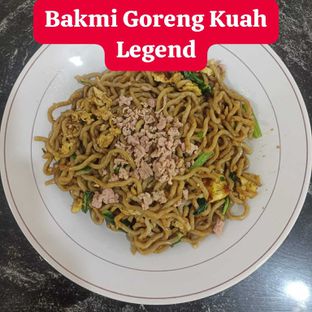 Foto 4 - Makanan di Bakmi 7 Kawan oleh Willy LIM