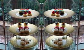The Writers Bar - Raffles Jakarta Hotel