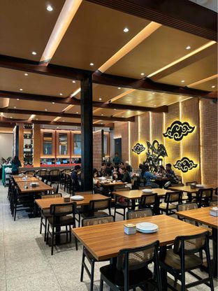 Foto review Aroem Restaurant & Ballroom oleh Cyntia // IG: @cyntiahbsr 5