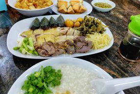 Foto Bubur Ayam Mangga Besar 1