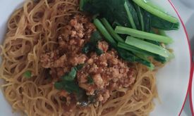 Mie Bandung Kejaksaan 1964