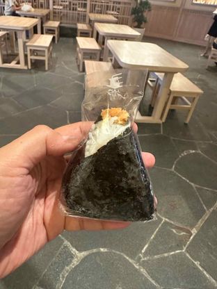 Foto review Don Maru Onigiri Shop oleh Albert Murdiono 1