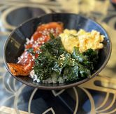Foto Salmon teriyaki di Zenbu