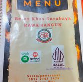 Foto di Belut Khas Surabaya