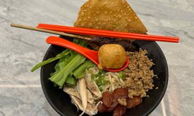 Bara Bara Noodle & Coffee