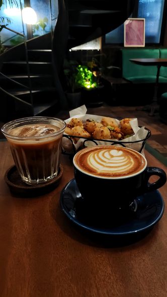 Foto Makanan di Tanatap Heritage