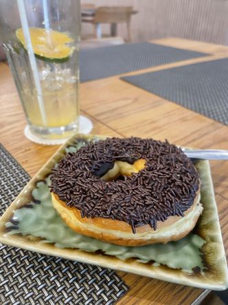 Foto Makanan di Doki Doki