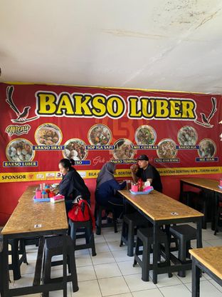 Foto 7 - Makanan di Bakso Luber oleh Nikita Marcia
