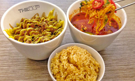 The Cup (Rice and Noodle)