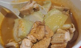 Lontong & Nasi Kari Medan