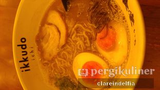 Foto review Ikkudo Ichi oleh claredelfia  1