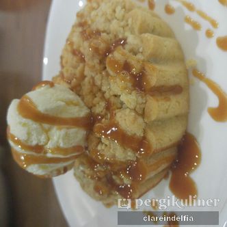 Foto Makanan di Lattice Cafe