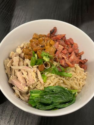 Foto - Makanan(Bakmie Special) di Bakmie 3 Broker oleh Zack Ma