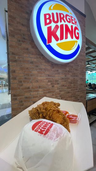 Foto - Makanan di Burger King oleh FoodieTravelDiary23 PL