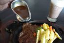 Foto Makanan di Asap Asap Steak & Soup