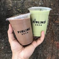 Foto Makanan di Feeling Brew