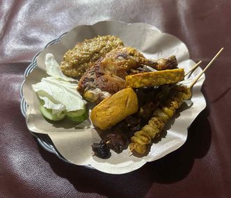 Foto Makanan di Ayam Gepuk Kedoya