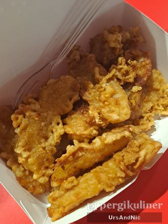 Foto Makanan di Pisang Srikaya & Cempedak Gang 1 Pontianak