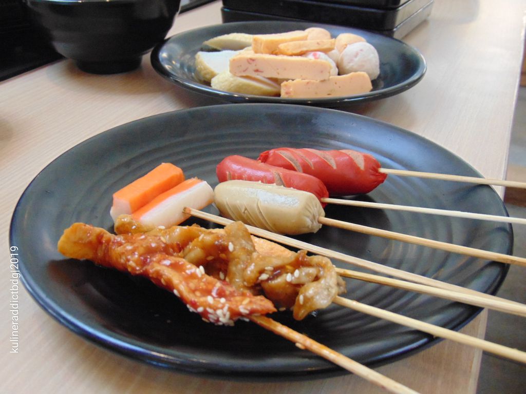 Namasuki, Pelajar Pejuang, Bandung - Lengkap: Menu terbaru ...