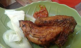 Ayam Bakar Cha - Cha